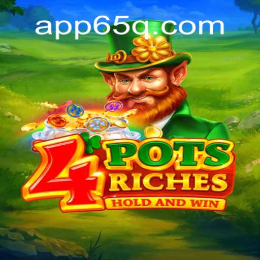 Descubra o Empolgante Mundo de 4potsriches