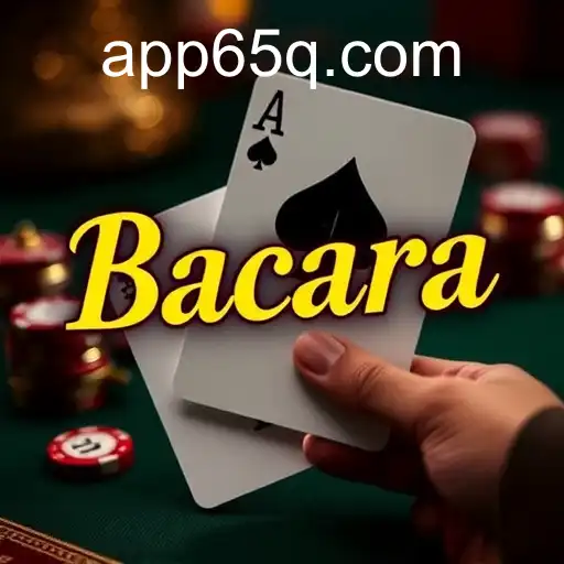 Bacará: O Jogo de Cartas Popular que Revoluciona Cassinos com 65Q.COM