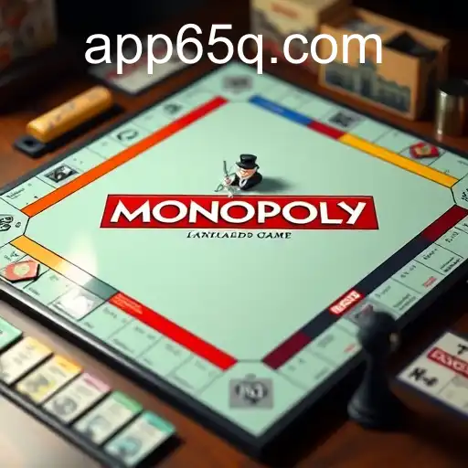 A Evolução e Atração do Jogo de Tabuleiro Monopoly no Mundo Digital